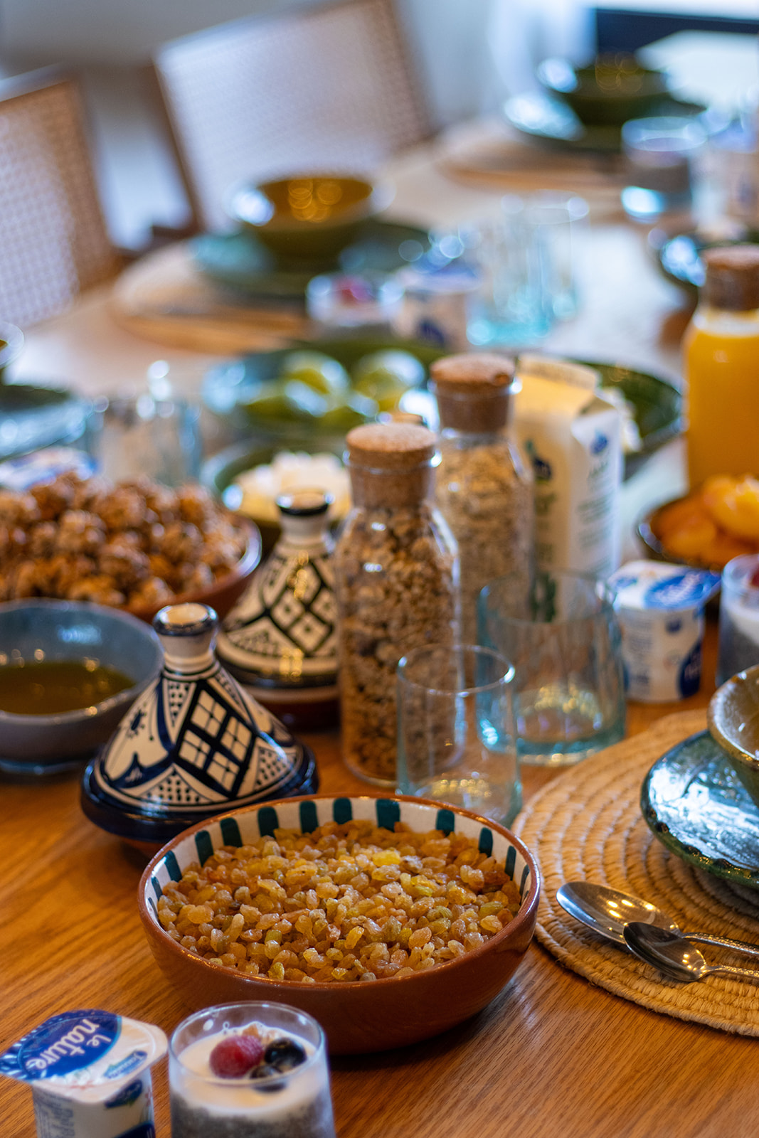 Repas partagé