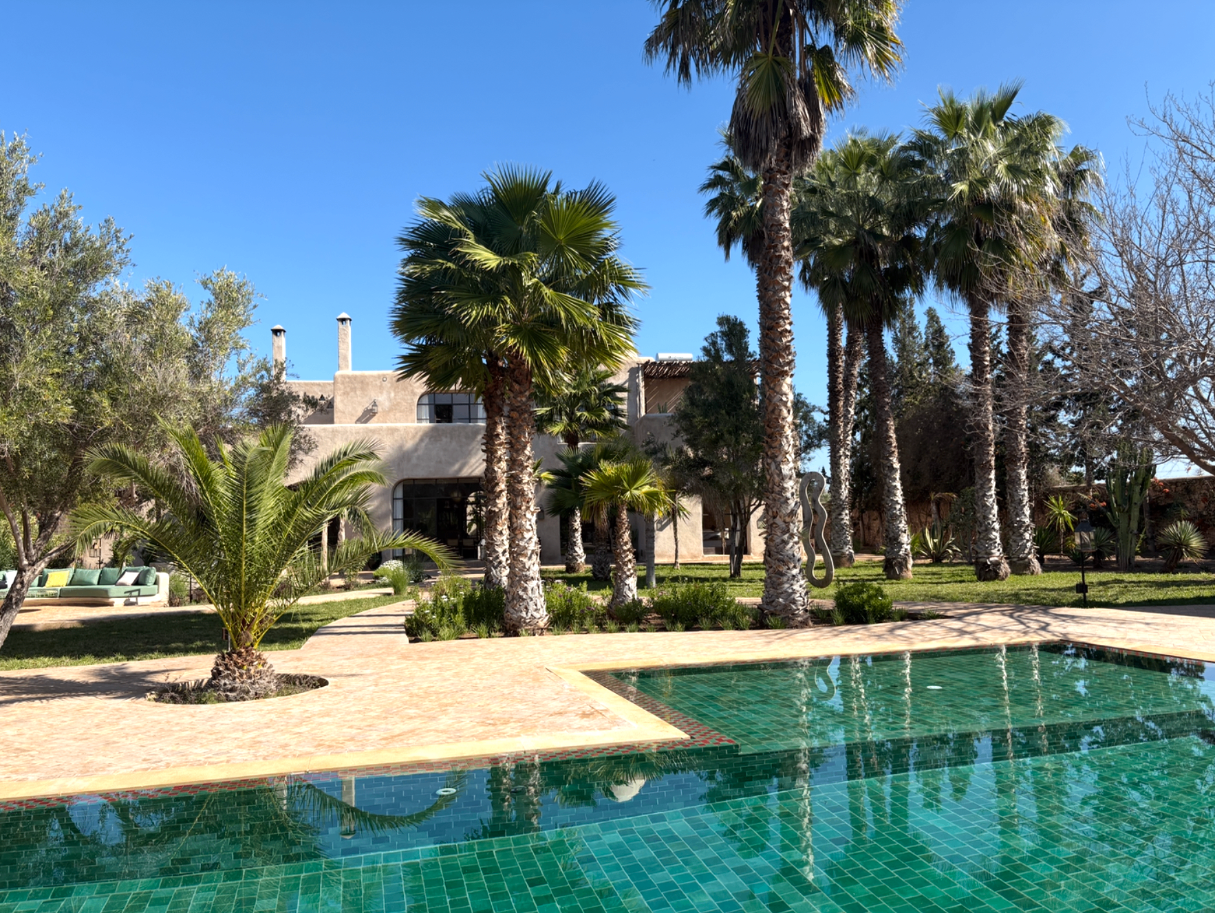PHOTO piscine villa 2